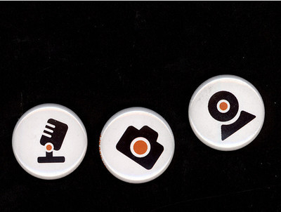 Handcraft Strikes Back: Buttons, Badges, Pins and Clips — Smashing Magazine