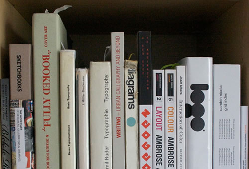 Graphic Design Books