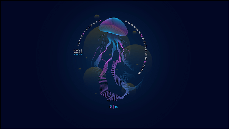 A Jelly November