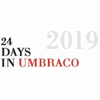 24 Days In Umbraco