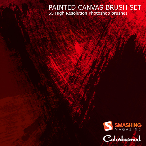 Photoshop Art Brushes Complete - 500 brushes from