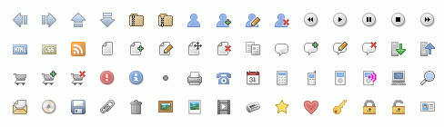 Freebies Icons - Vaga | Ten by Twenty