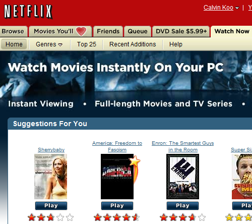 Netflix - Watch TV Shows Online, Watch Movies Online