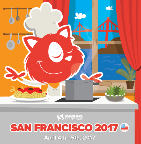 SmashingConf SanFrancisco