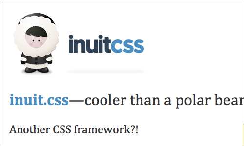 inuit.css