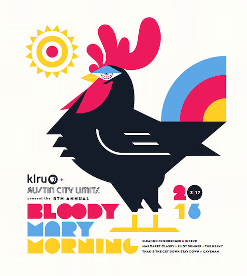 Bloody Mary Morning SXSW