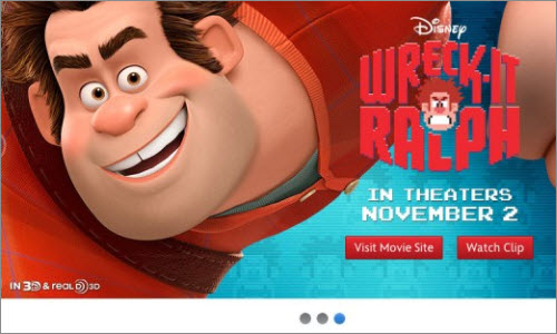Disney: The design thinking behind the new online presence
