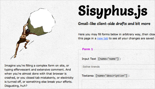 Sisyphus.js
