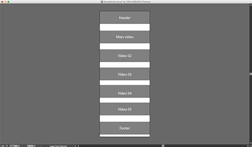 Screenshot of the UXPin tool interface