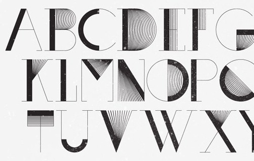 Typography Free Fonts - Just My Type