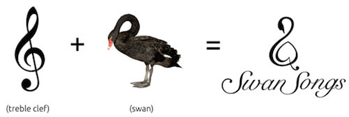 The Swan Songs Logo
