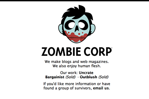 Zombie Corp