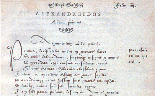 Script type based on the hand of its cutter, Robert Granjon: a wonderful example of the everyday handwriting of 16th century Protestant Europe
