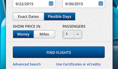 Delta’s fare picker