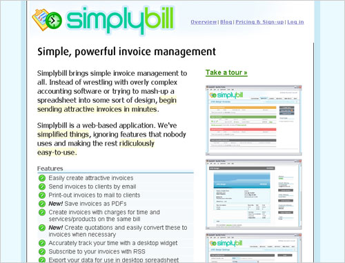 SimplyBill.com