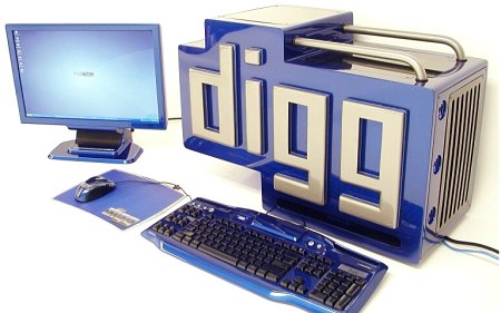 Laptop Designs - Digg Modding