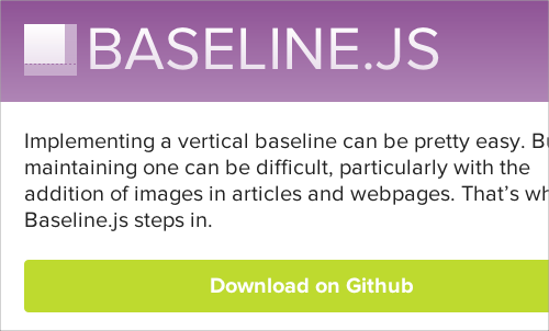 Baseline.js