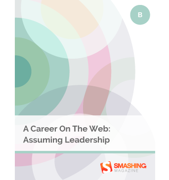 A Career On The Web: Assuming Leadership