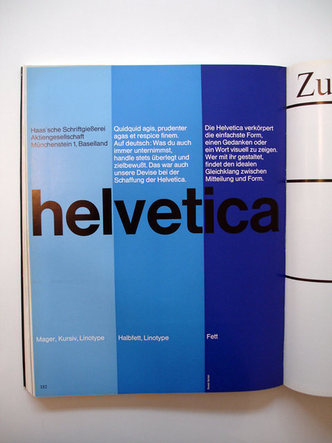 Swiss Graphic Design - Publicite 12