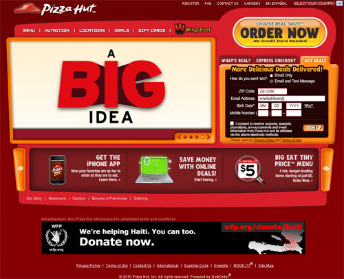 Pizza Hut US