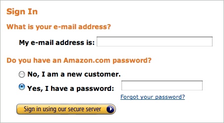 amazon-sign-in