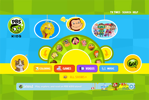 Kids shop designer websites