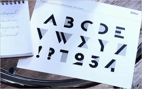Useful Typography Resources - Your Personality, Summarized in a Typeface