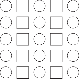 Using shape to assign similarity