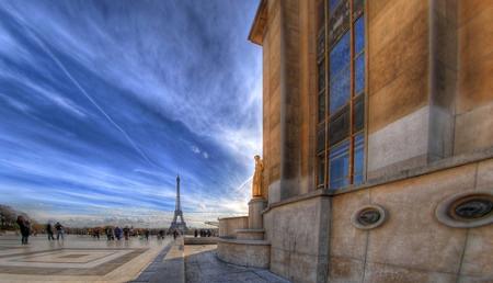 HDR Photos - City of lights