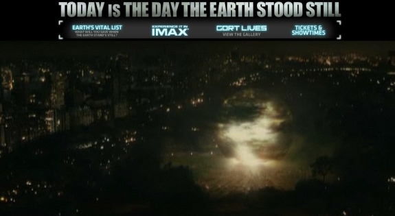 The Day the Earth Stood Still