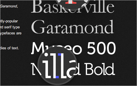 Useful Typography Resources - The Taxonomy of Type