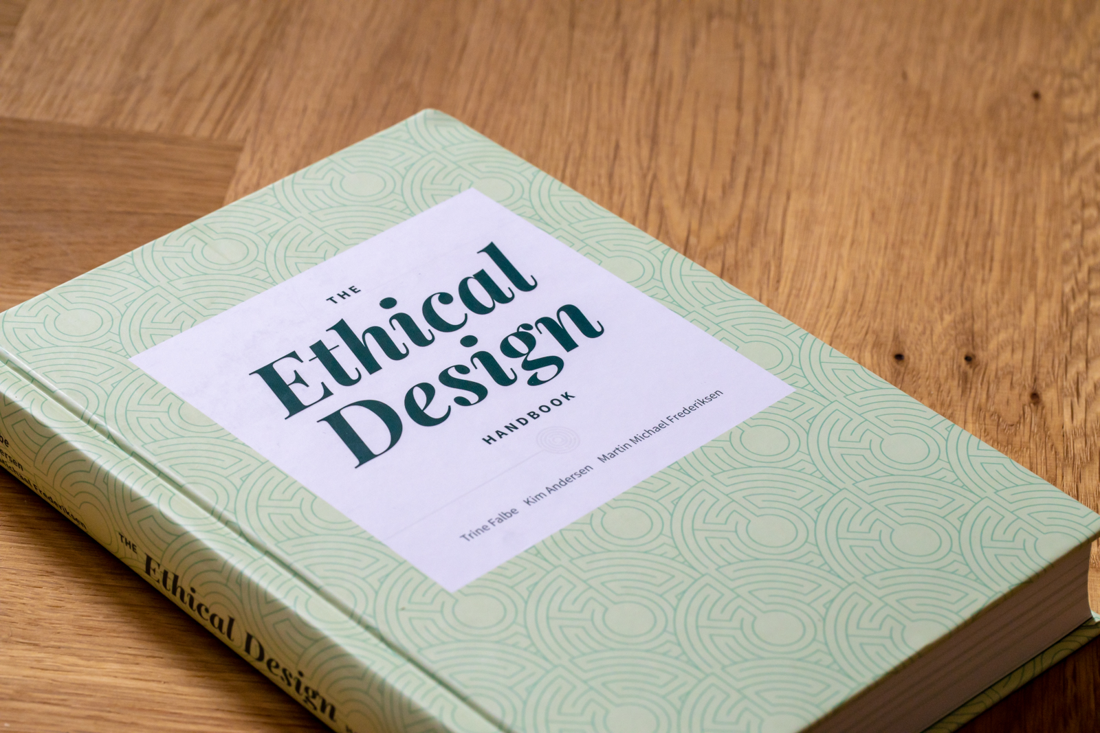 The Ethical Design Handbook.