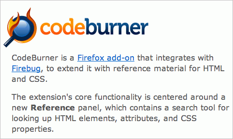 codeburner