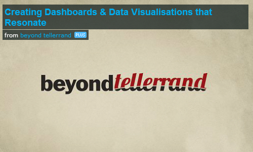 Des Traynor - Creating Dashboards And Data Visualizations That Resonate