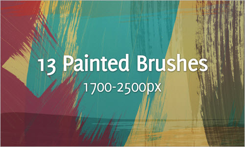 500+ Photoshop Brushes for Creating Brush Strokes 