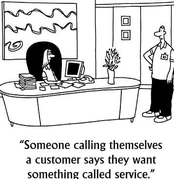 Customer Service