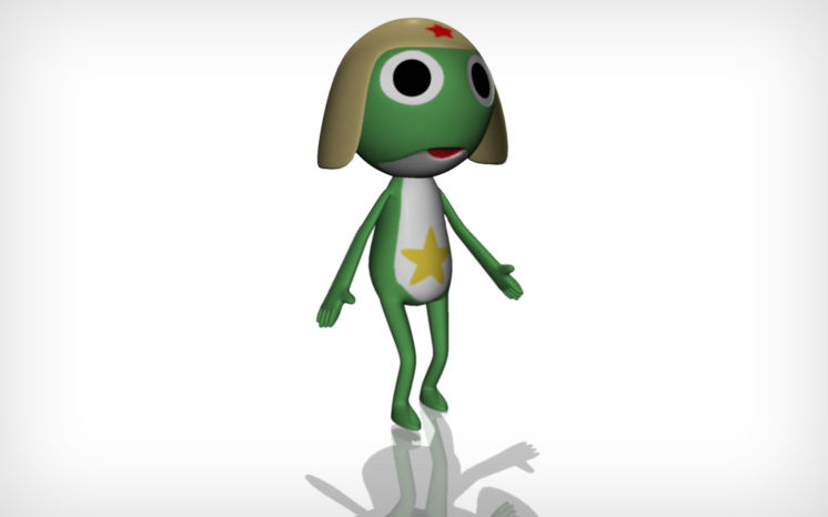 keroro Gunso