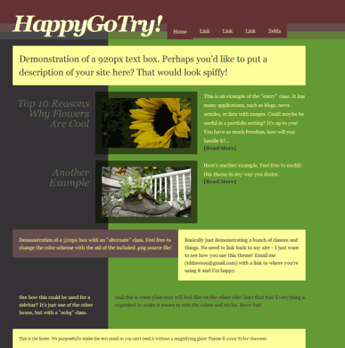 Type Layout For Free Download - happy-go-try