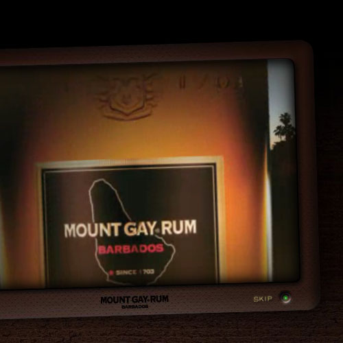 Mount Gay Rum