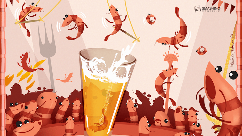 Shrimp Party