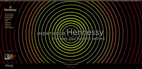 Hennessy in Background Video Showcase
