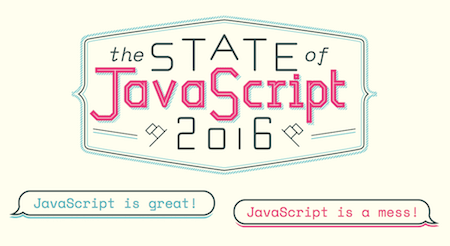 The State Of JavaScript 2016