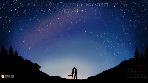 Every Love Story is Written on Stars