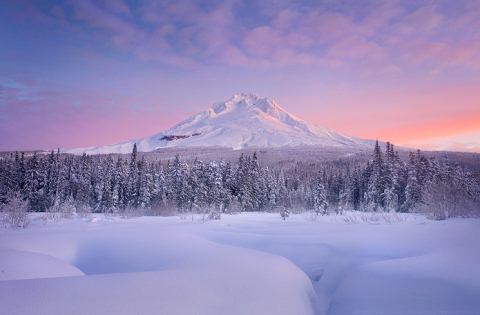 15+ Beautiful Photos of Winter