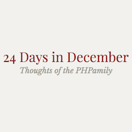 24 Days In December