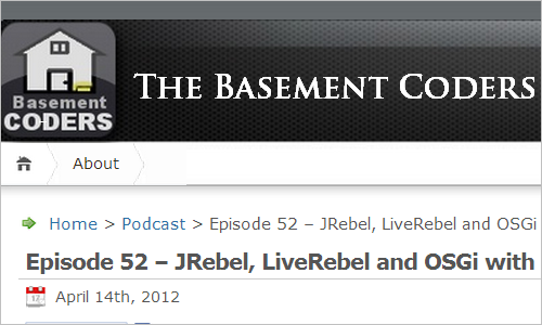 The Basement Coders Developer Podcast