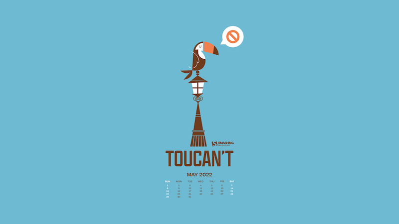 Toucan’t