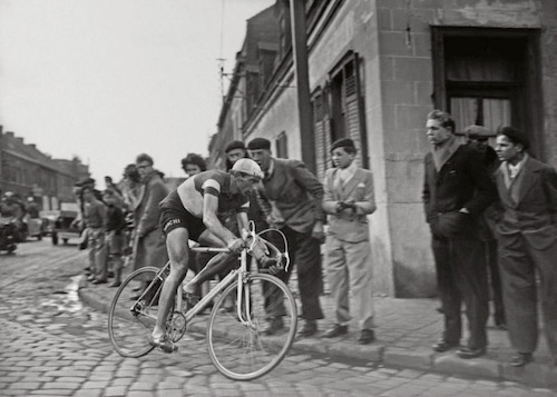 Coppi - Paris-Roubaix 1950