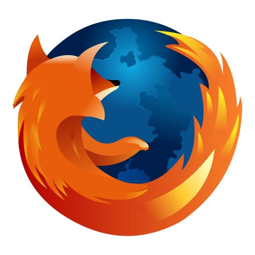 Firefox logo (Fireworks version)