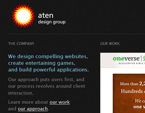 Aten Design Group